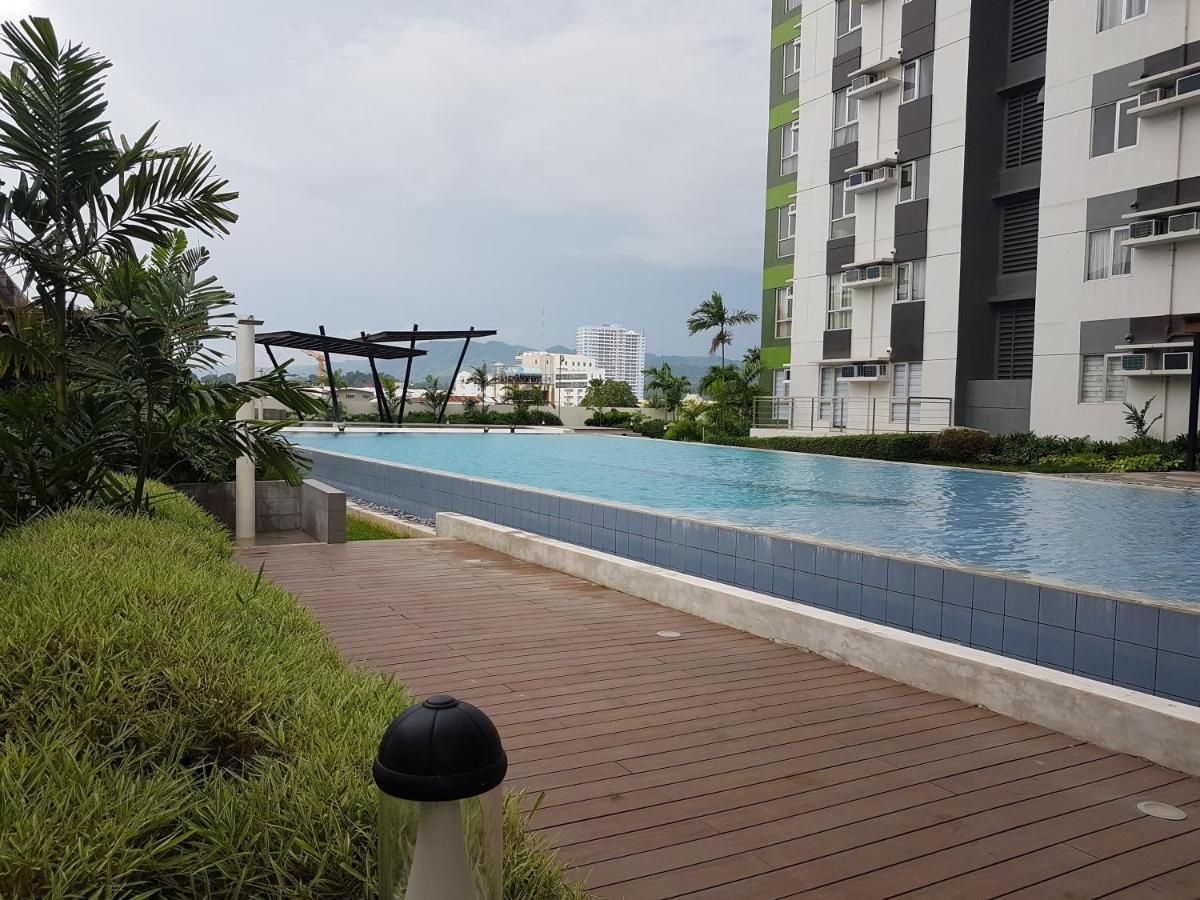 Studio Unit At Centrio Tower Cagayán de Oro Extérieur photo